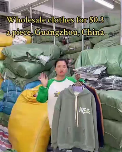 Post by China Clothing Warehouse