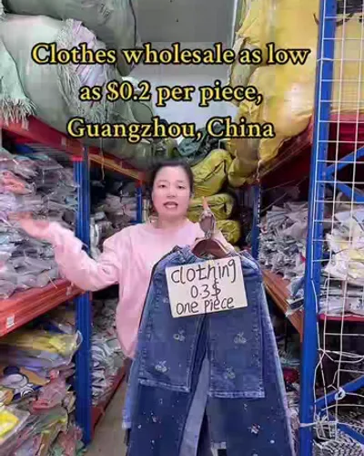 Post by China Clothing Warehouse