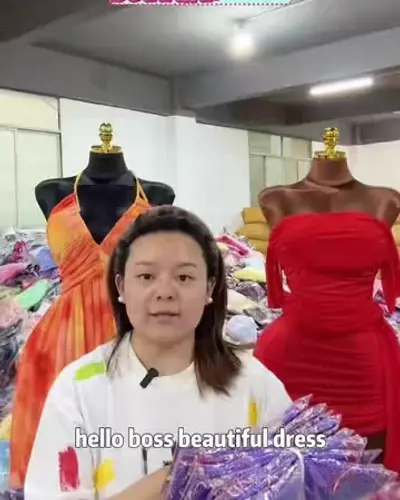 Post by China Clothing Wholesaler 6