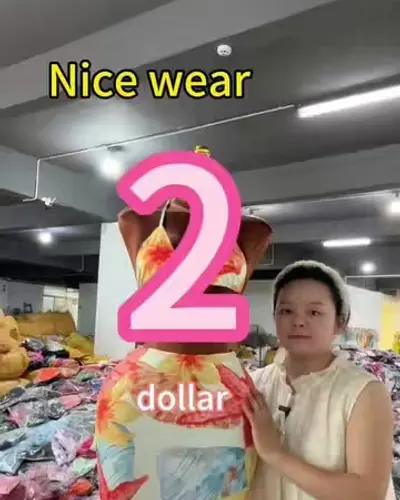 Post by China Clothing Wholesaler 6