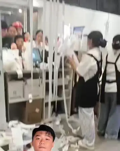 Post by China Factory Guy