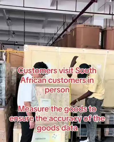 Post by China to South Africa Freight