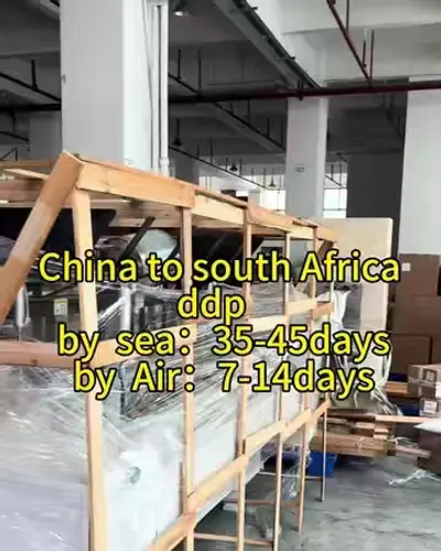 Post by China to South Africa Freight