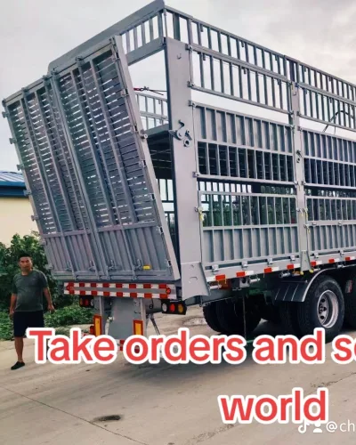 Post by Trailer Manufacturer | China