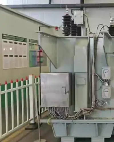 Post by China Distribution Transformer