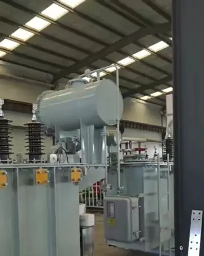 Post by China Distribution Transformer