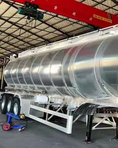 Post by China Semi Trailer Supplier