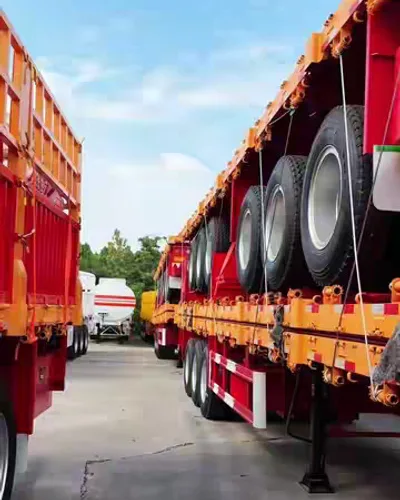 Post by China Semi Trailer Supplier
