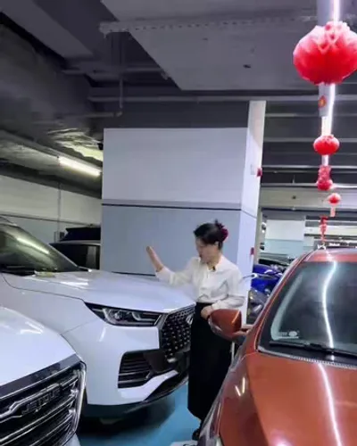 Post by Chinese auto exports