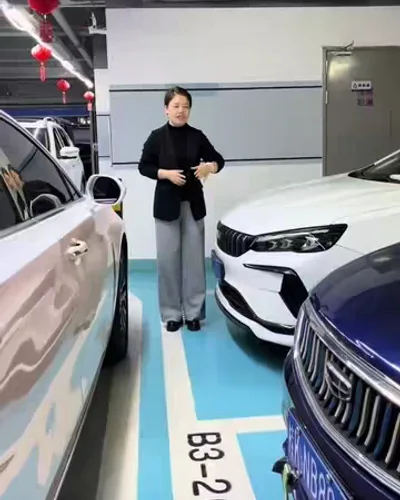 Post by Chinese auto exports