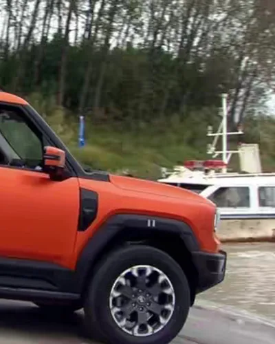 Post by Chinese Auto export