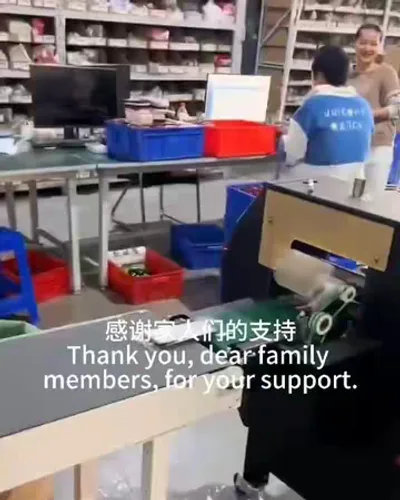 Post by Chinese manufacturer