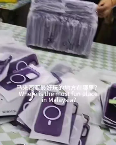 Post by Chinese manufacturer