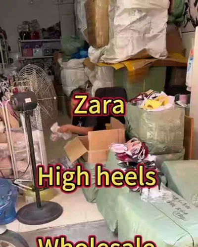 Post by Chinese shoe wholesaler