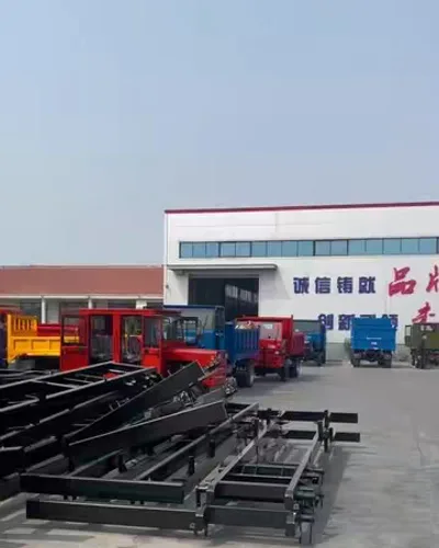 Post by 4WD dump truck