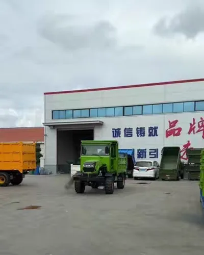 Post by 4WD dump truck