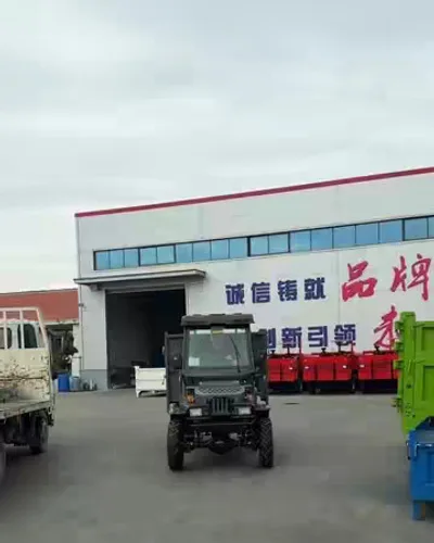 Post by 4WD dump truck