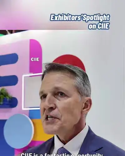 Post by China International Import Expo (CIIE)