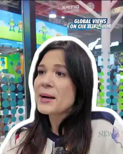 Post by China International Import Expo (CIIE)