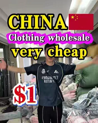 Post by Clothing wholesaleAw