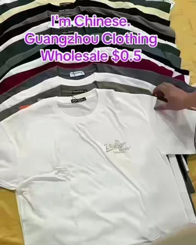 Post by Guangzhou Clothing