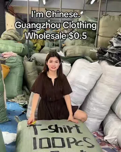 Post by Guangzhou Clothing