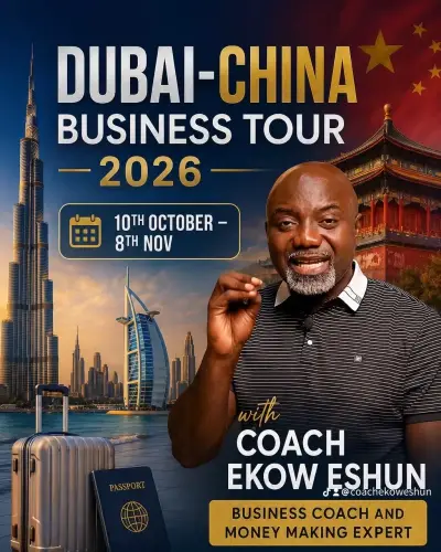 Post by Ekow Eshun