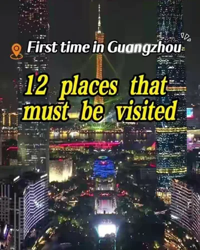 Post by Hanna in Guangzhou