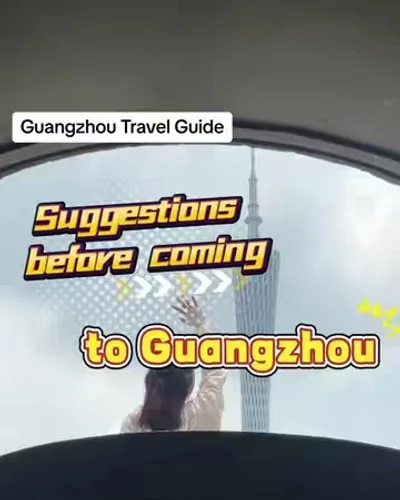 Post by Hanna in Guangzhou