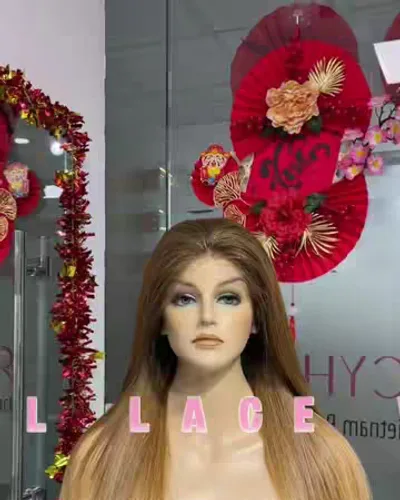 Post by Cyhair Vietnamese Hair Factory