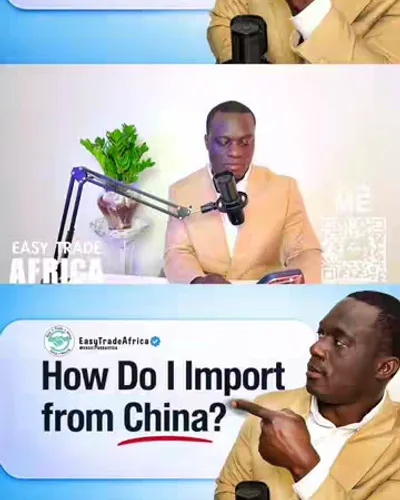 Post by Easy Trade Africa