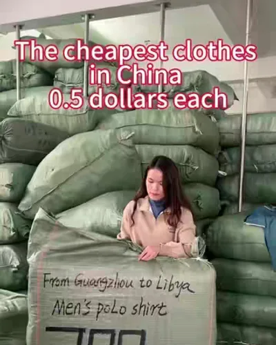 Post by Guangzhou Garment Factory