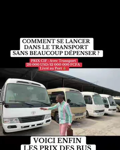 Post by Entrepreneur Africain Inspiré