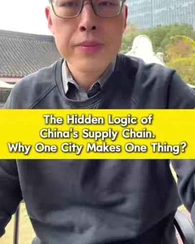 Post by Eric Cracks China