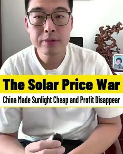 Post by Eric Cracks China