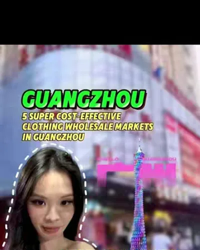 Post by Eunice's Guangzhou Tour