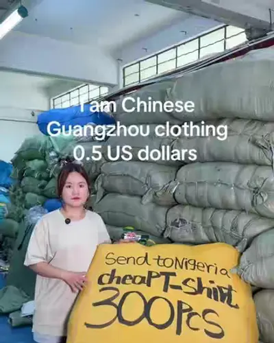 Post by Factory clothing wholesale