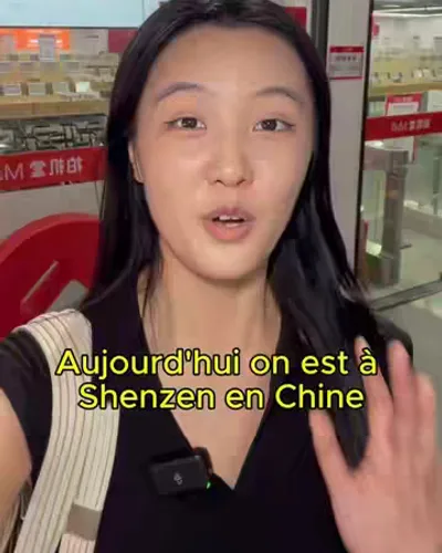 Post by Flavie Sourcing Chine