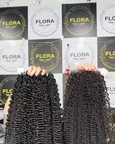 Post by Flora Vietnam Hair