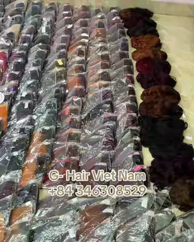 Post by G Hair Vietnam — Raw Hair