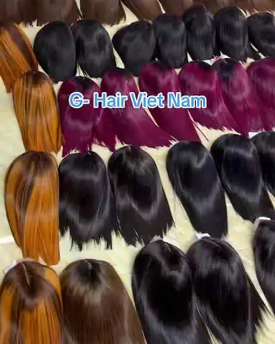 Post by G Hair Vietnam — Raw Hair