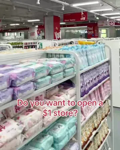 Post by Dollar store supplier