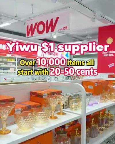 Post by Dollar store supplier
