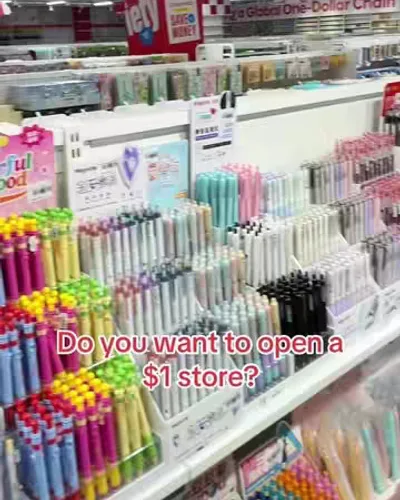 Post by Dollar store supplier