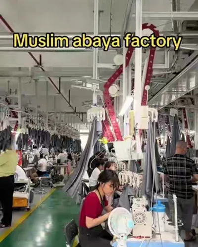 Post by Guangzhou Abaya Factory
