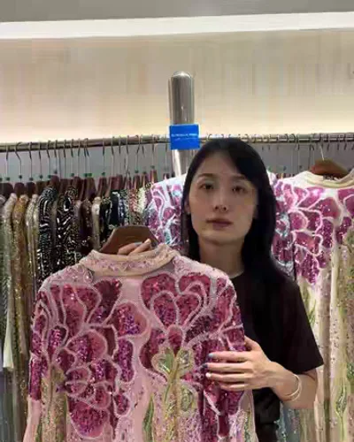 Post by Guangzhou Aimi Garment Factory