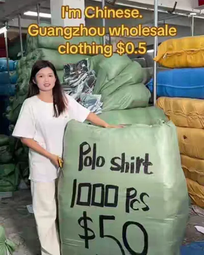 Post by Guangzhou Clothing Factory
