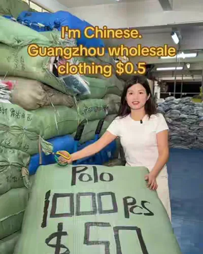 Post by Guangzhou Clothing Factory
