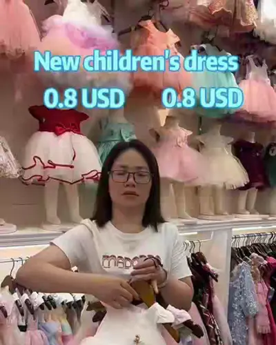 Post by Guangzhou clothing wholesale