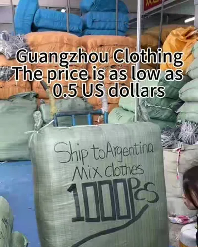 Post by Guangzhou Clothing